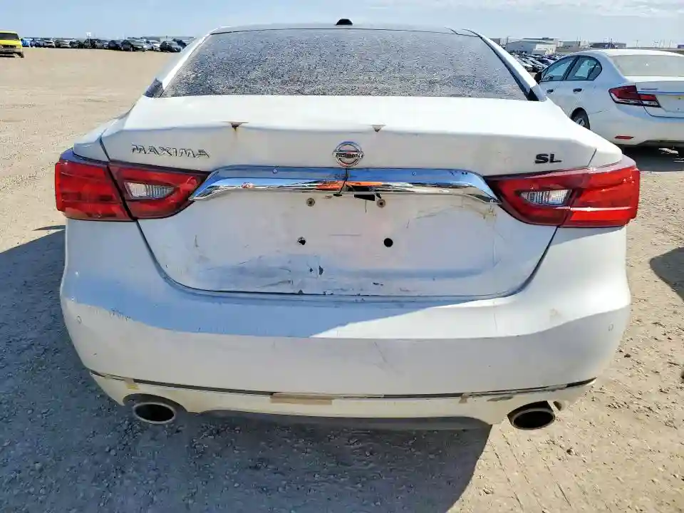 1N4AA6AP7JC376507 2018 NISSAN MAXIMA-5
