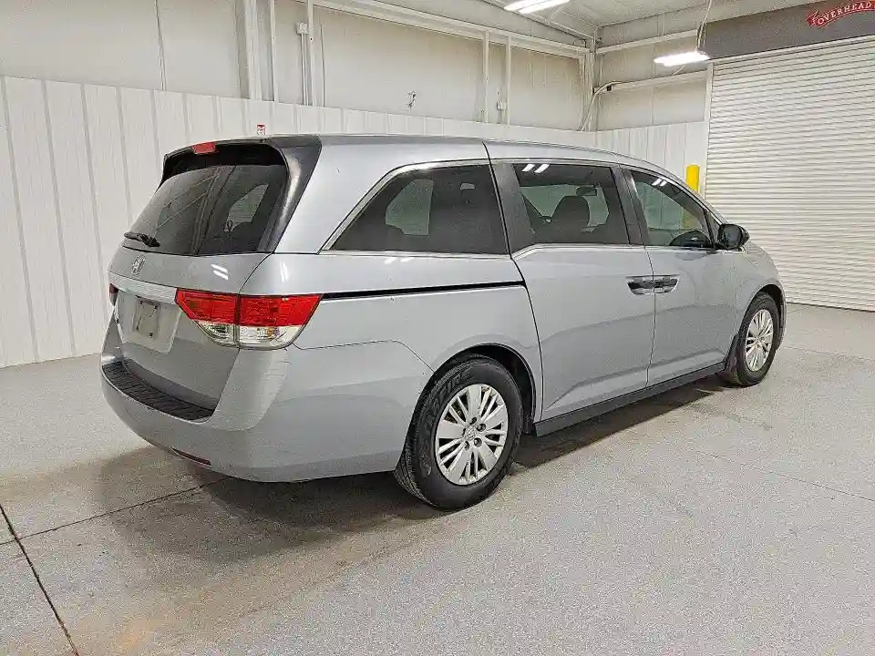 5FNRL5H25GB006728 2016 HONDA ODYSSEY-2