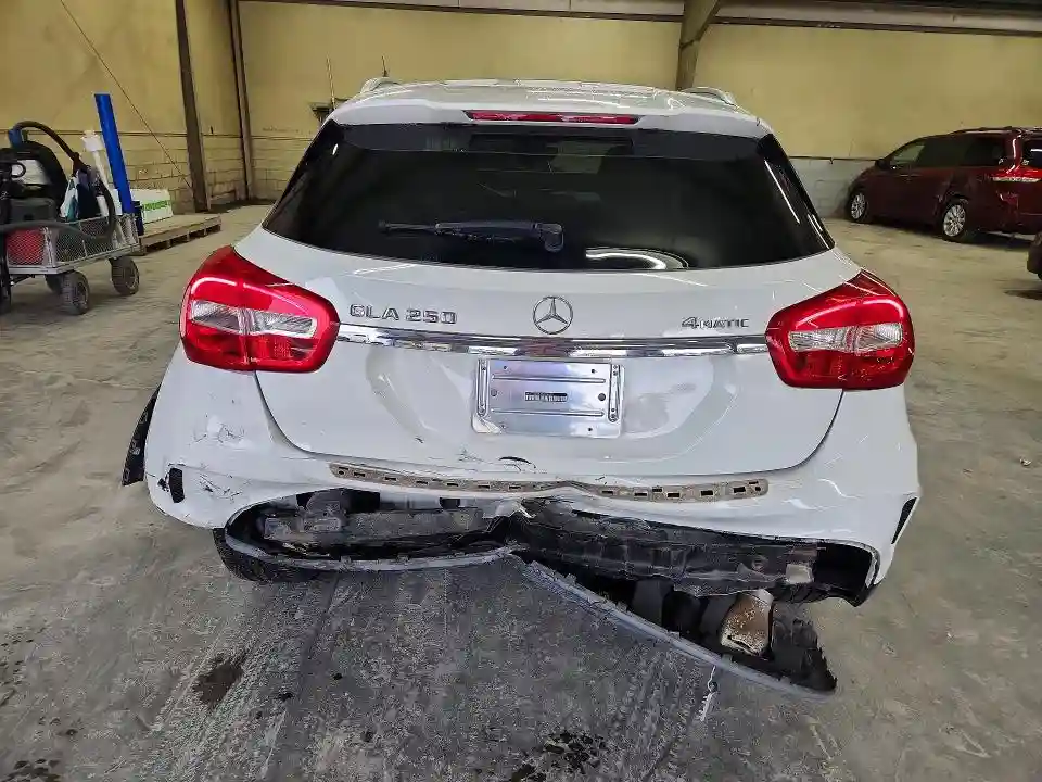 WDCTG4GB4FJ088202 2015 MERCEDES-BENZ GLA-CLASS-5
