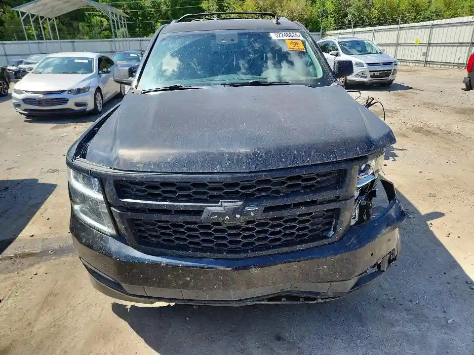 1GNSKBKC7FR151600 2015 CHEVROLET TAHOE-4
