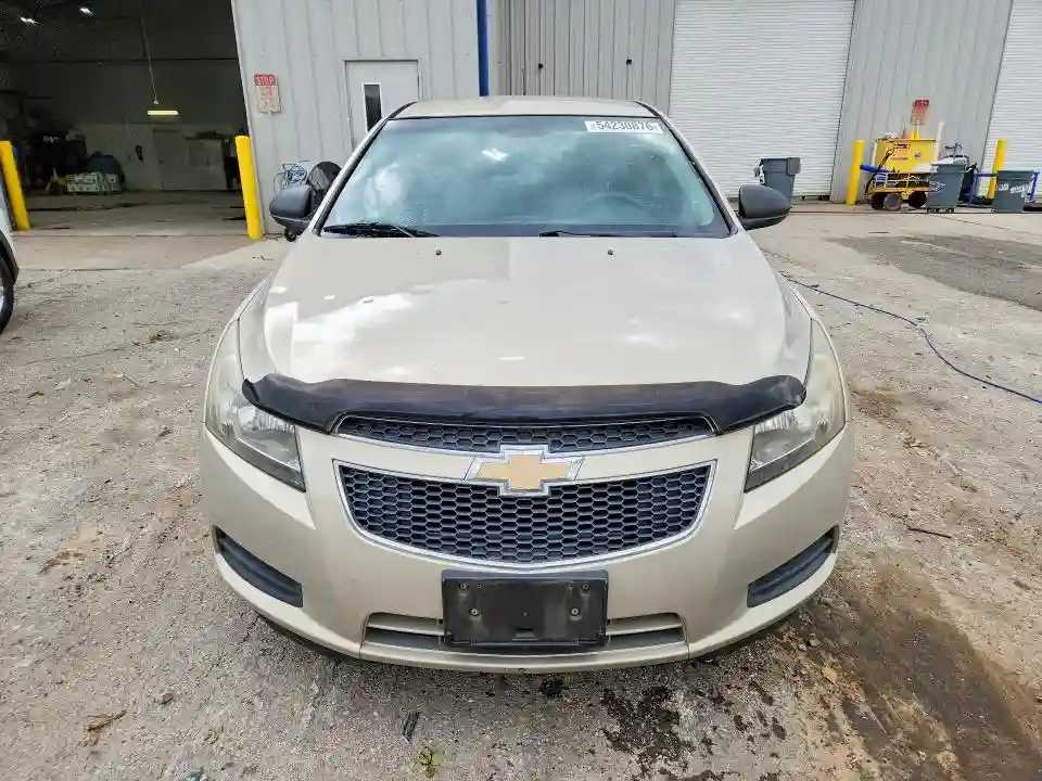 1G1PD5SH8C7178424 2012 CHEVROLET CRUZE-4