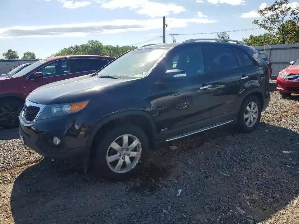 5XYKTDA22CG307403 2012 KIA SORENTO-0