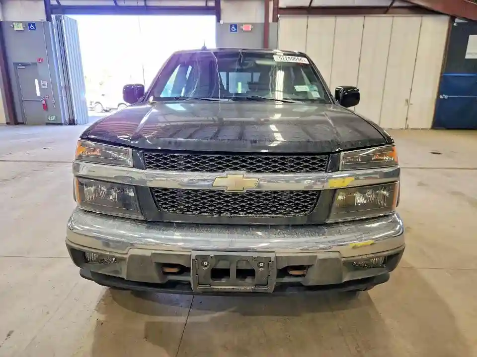 1GCHTDFEXC8114565 2012 CHEVROLET COLORADO-4