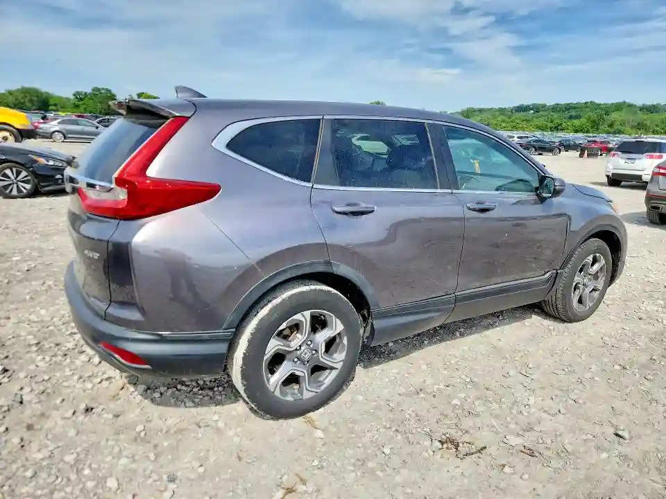 5J6RW2H82HL012523 2017 HONDA CRV-2