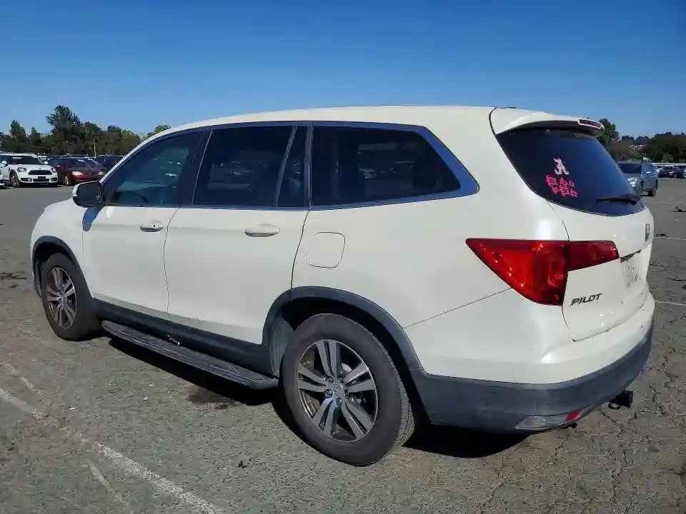 5FNYF5H54GB030693 2016 HONDA PILOT-1