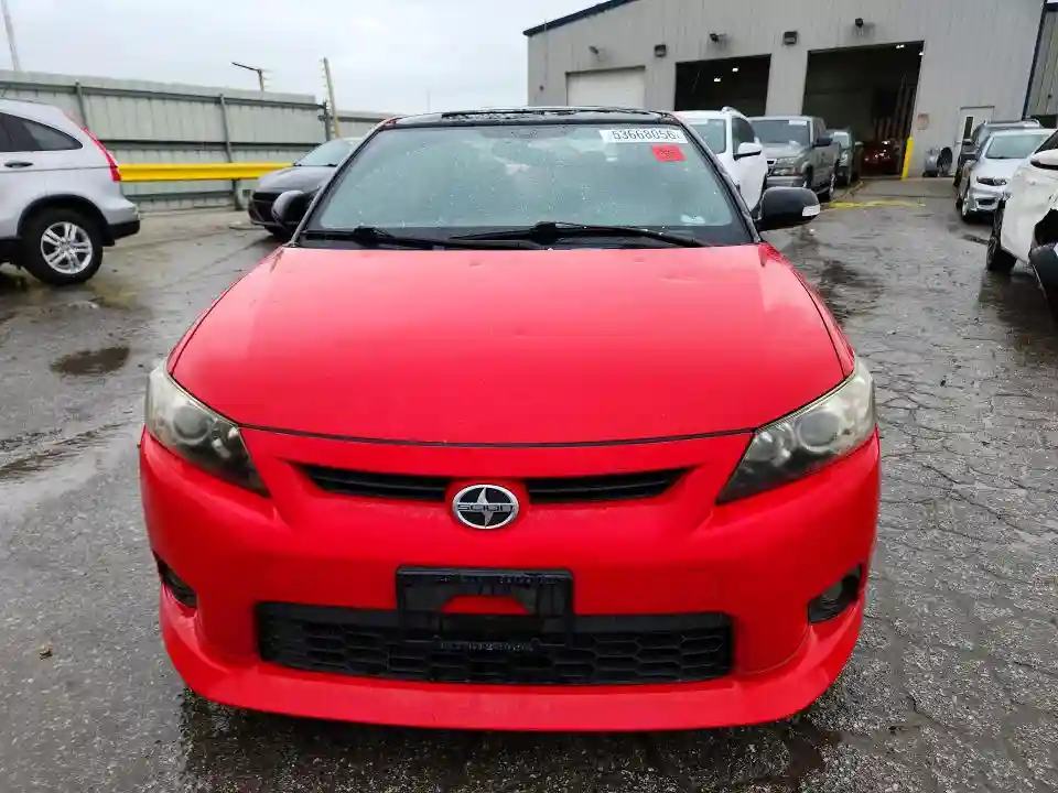 JTKJF5C78D3050165 2013 SCION TC-4