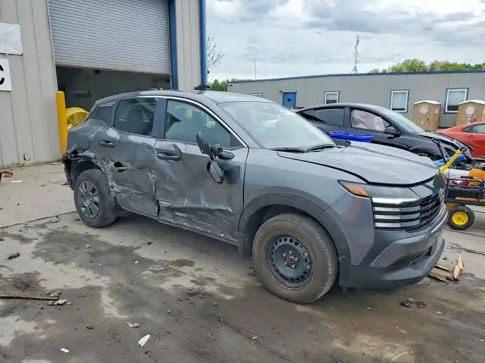 3N8AP6BB7SL326180 2025 NISSAN KICKS-3