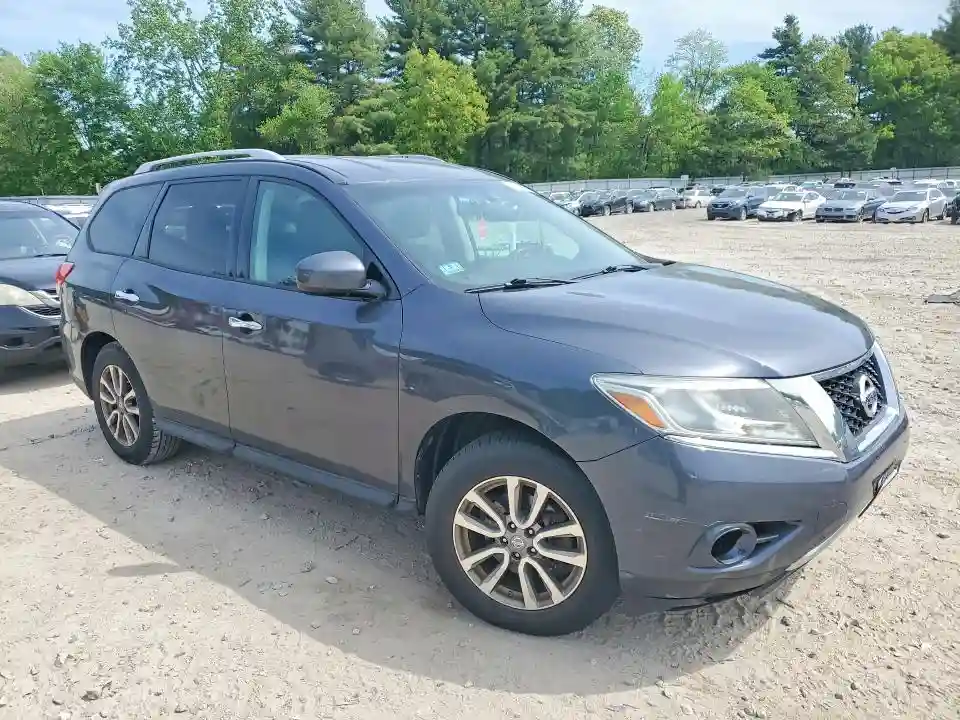 5N1AR2MN0EC699949 2014 NISSAN PATHFINDER-3