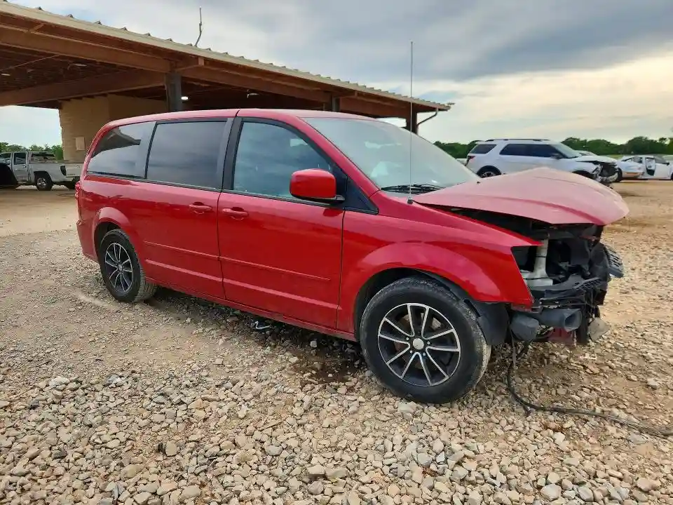 2C4RDGCG5FR683633 2015 DODGE GRAND CARA-3