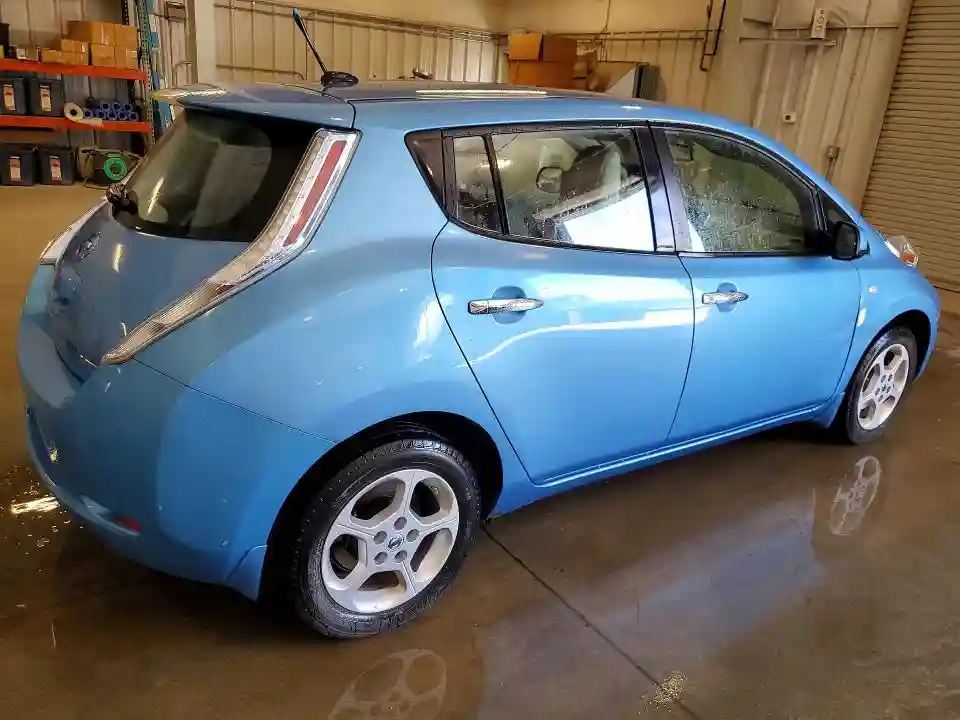JN1AZ0CP5CT026604 2012 NISSAN LEAF-2
