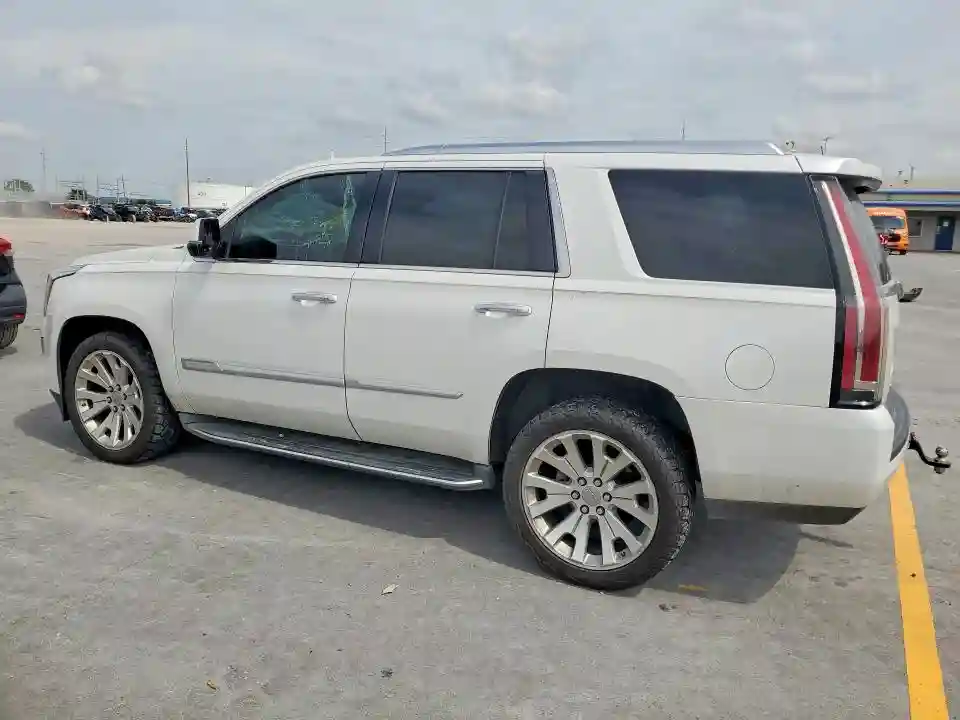 1GYS4BKJ6GR384199 2016 CADILLAC ESCALADE-1