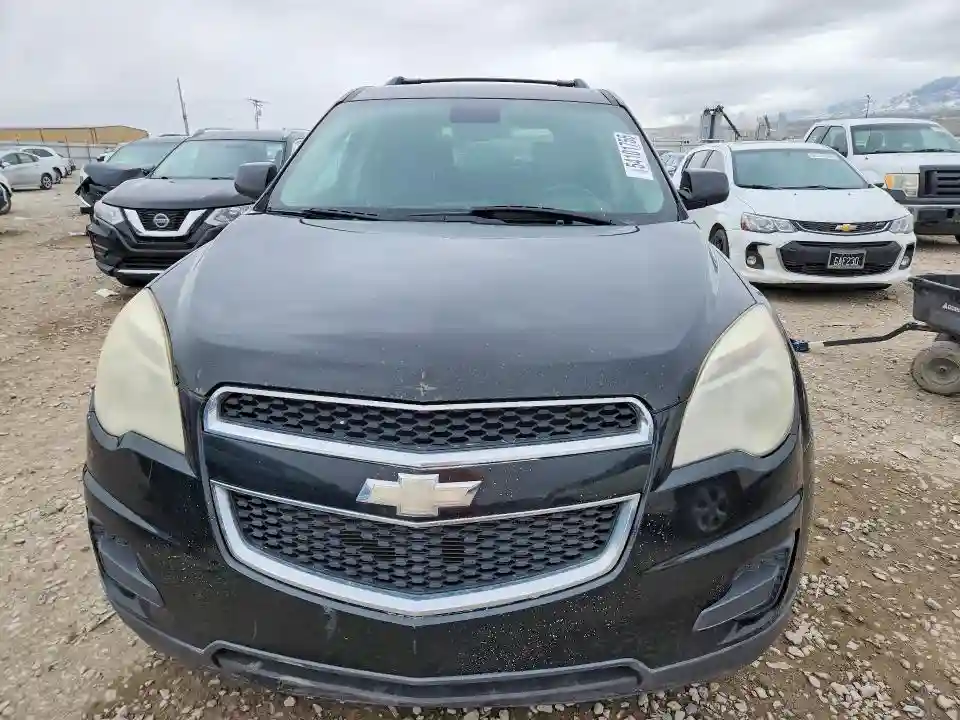 2GNFLFEK5E6185733 2014 CHEVROLET EQUINOX-4