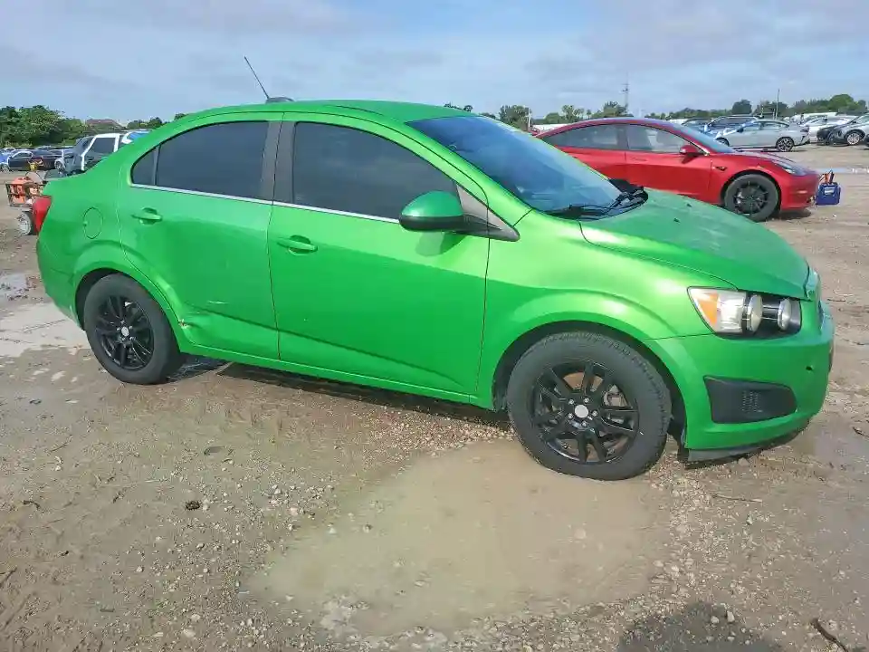 1G1JC5SH5F4119653 2015 CHEVROLET SONIC-3
