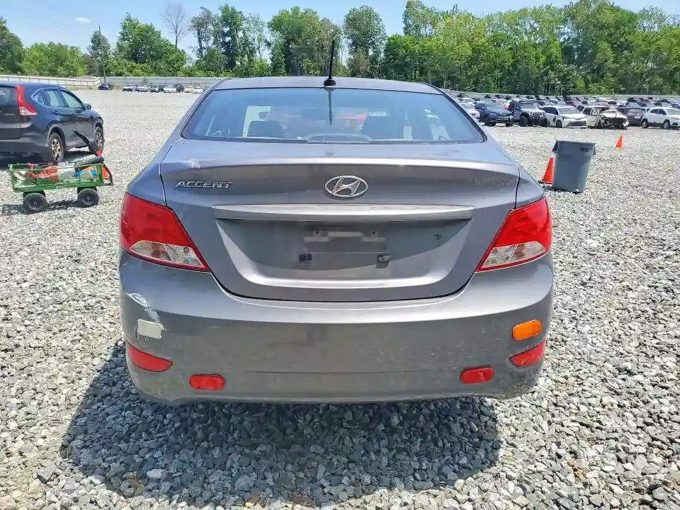 KMHCT4AE2GU070698 2016 HYUNDAI ACCENT-5