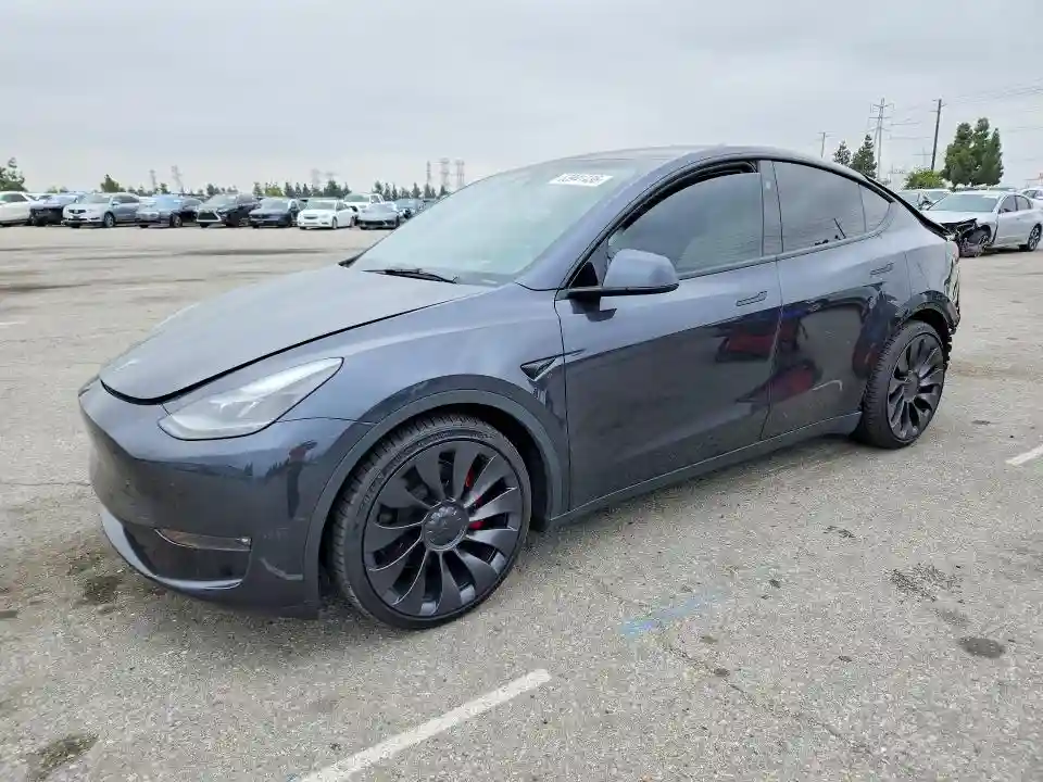 7SAYGDEF3RF024491 2024 TESLA MODEL Y-0