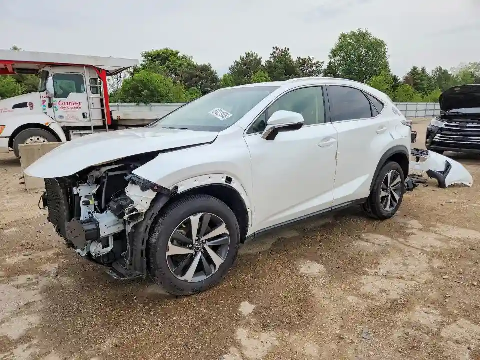 JTJBARBZ0K2188416 2019 LEXUS NX-0
