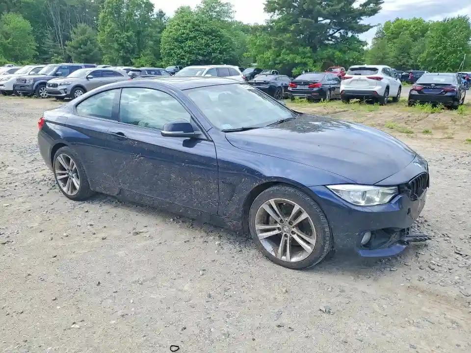 WBA3R5C53EK188027 2014 BMW 4 SERIES-3
