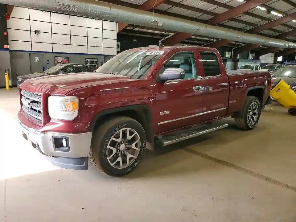1GTV2VEC7EZ101278 2014 GMC SIERRA-0