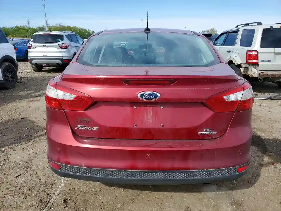 1FADP3F26EL450139 2014 FORD FOCUS-5