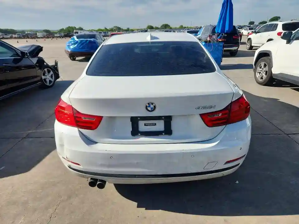 WBA3N7C57GK227969 2016 BMW 4 SERIES-5