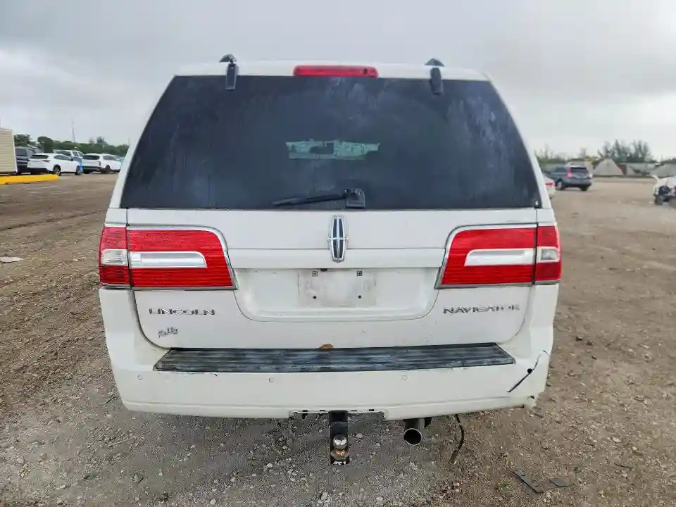 5LMJJ2H54DEL05435 2013 LINCOLN NAVIGATOR-5
