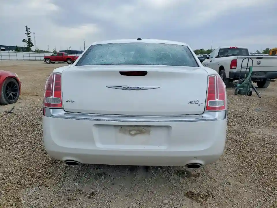 2C3CCAKT2CH147555 2012 CHRYSLER 300-5