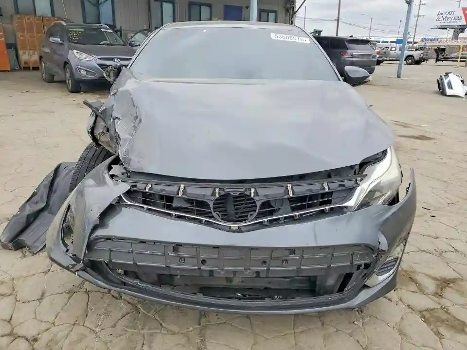 4T1BK1EB9EU130261 2014 TOYOTA AVALON-4