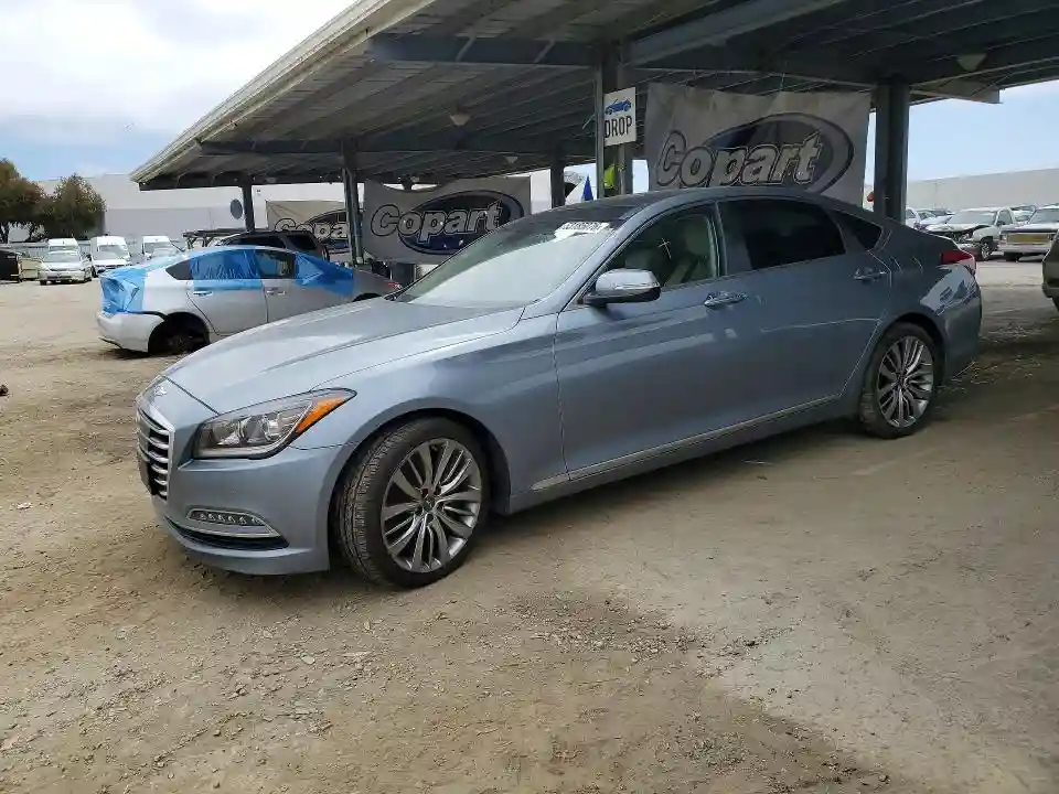 KMHGN4JF5HU181266 2017 GENESIS G80-0