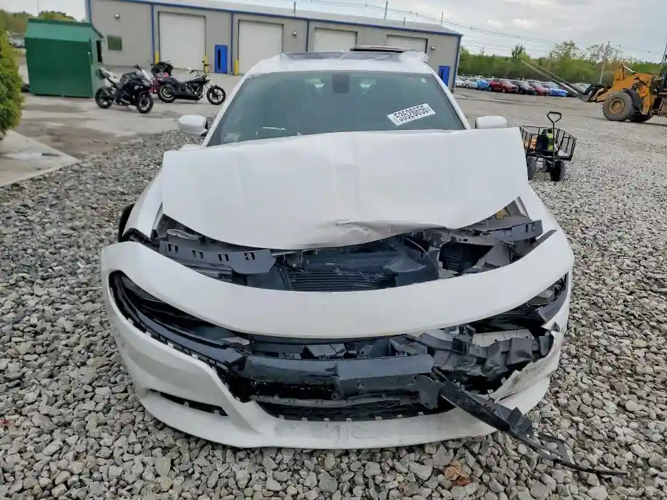 2C3CDXCT3GH110681 2016 DODGE CHARGER R-4