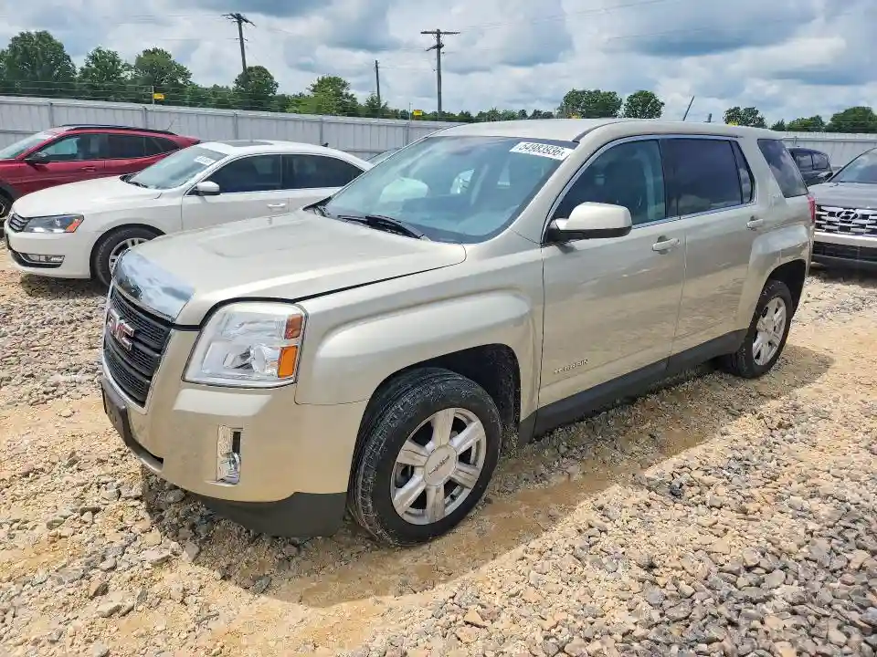 2GKALMEK7E6210756 2014 GMC TERRAIN-0