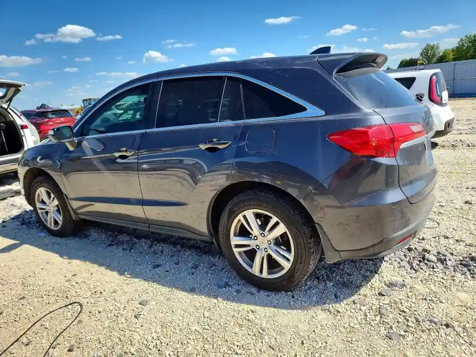 5J8TB4H52DL019119 2013 ACURA RDX-1