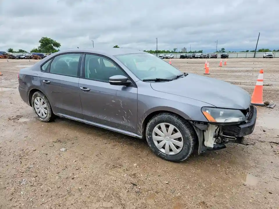 1VWAP7A3XCC076584 2012 VOLKSWAGEN PASSAT-3