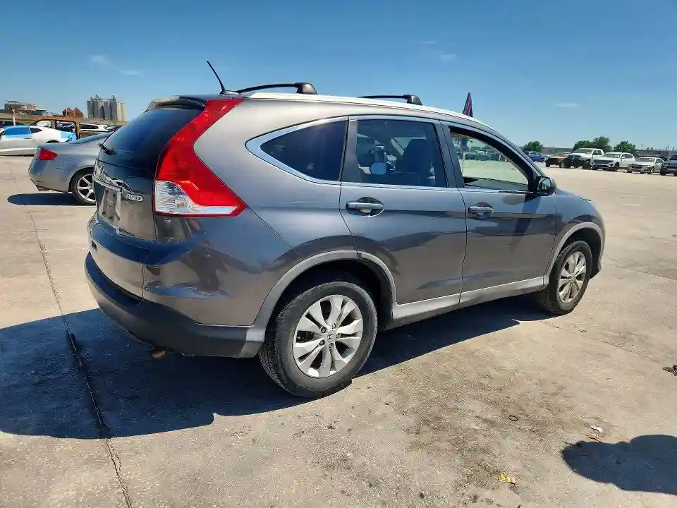 2HKRM4H70DH658057 2013 HONDA CRV-2