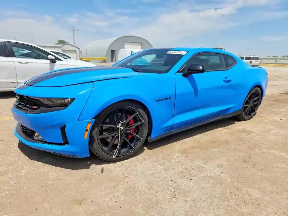 1G1FD1RS7P0134029 2023 CHEVROLET CAMARO-0