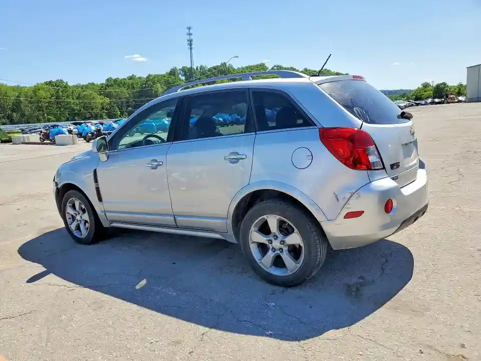 3GNAL3EKXES643017 2014 CHEVROLET CAPTIVA-1