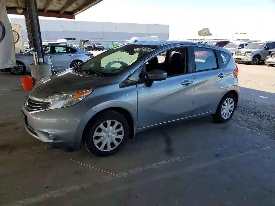 3N1CE2CP3FL412799 2015 NISSAN VERSA-0