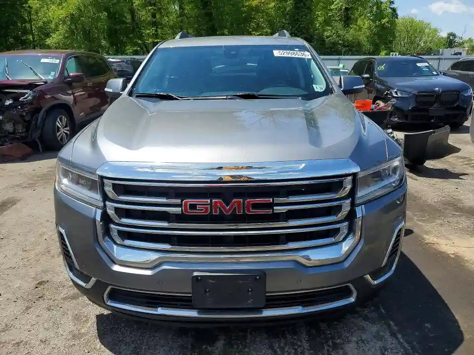1GKKNRLS4MZ137668 2021 GMC ACADIA-4