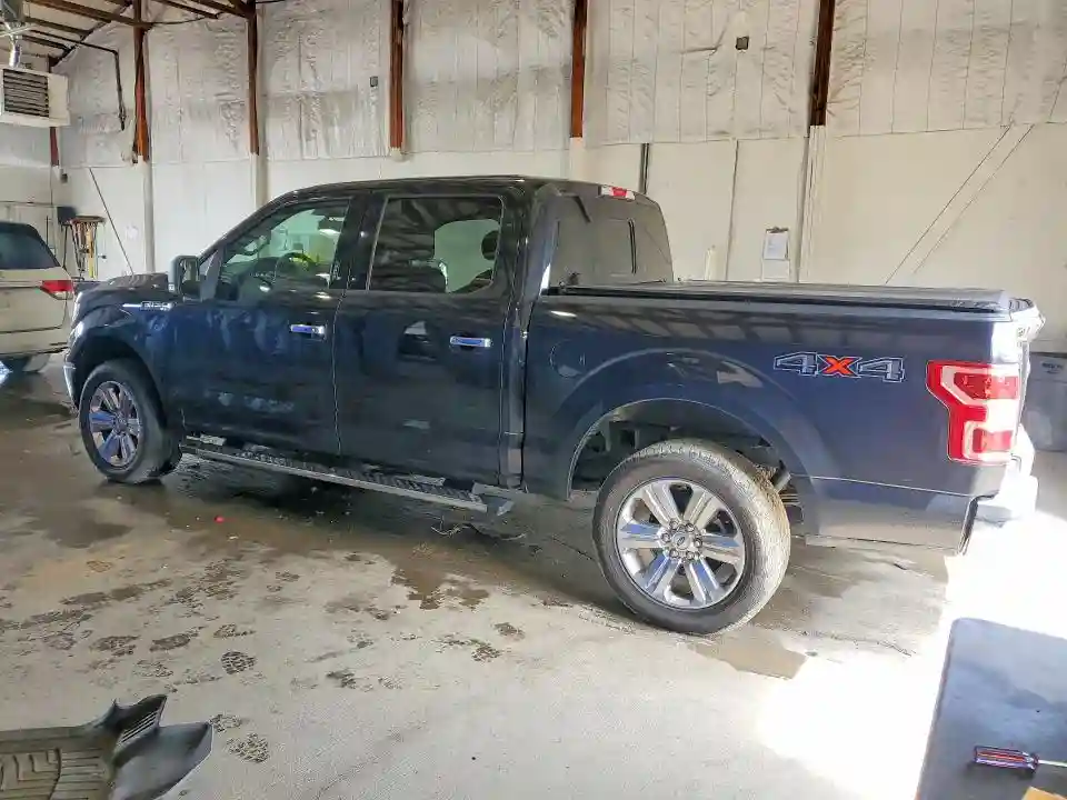 1FTEW1EP5KFB60729 2019 FORD F150-1