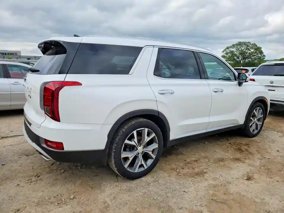 KM8R44HE0NU382707 2022 HYUNDAI PALISADE-2