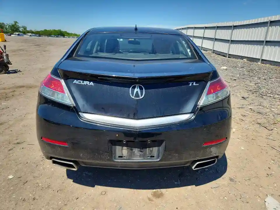 19UUA8F50CA009555 2012 ACURA TL-5