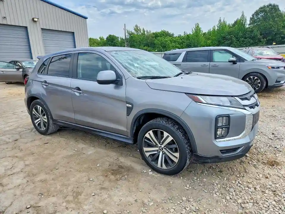 JA4APUAU0NU010014 2022 MITSUBISHI OUTLANDER-3