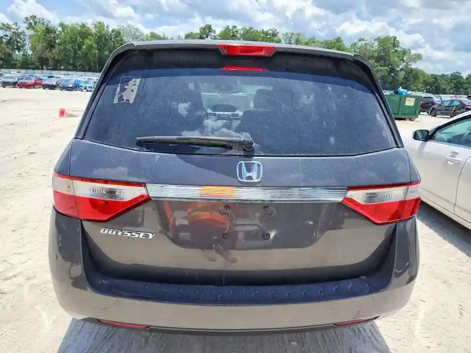 5FNRL5H62DB007883 2013 HONDA ODYSSEY-5