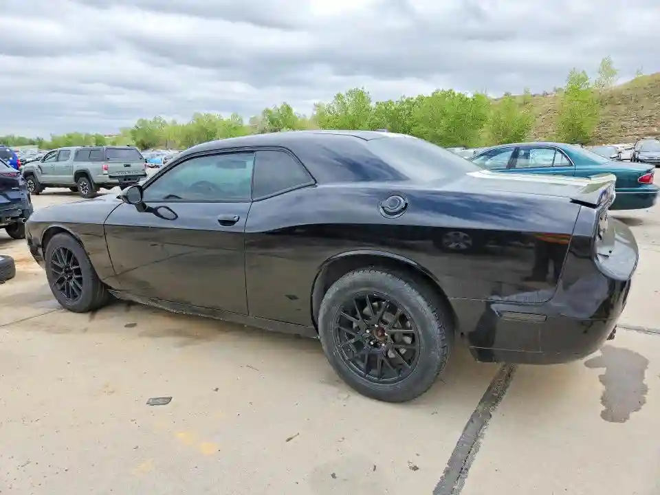 2C3CDYAG1CH186454 2012 DODGE CHALLENGER-1