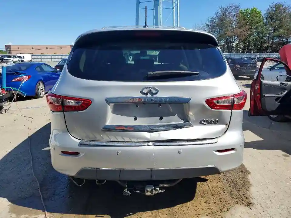 5N1AL0MM5FC504166 2015 INFINITI QX60-5