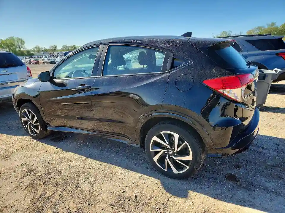 3CZRU6H16LM738246 2020 HONDA HR-V-1
