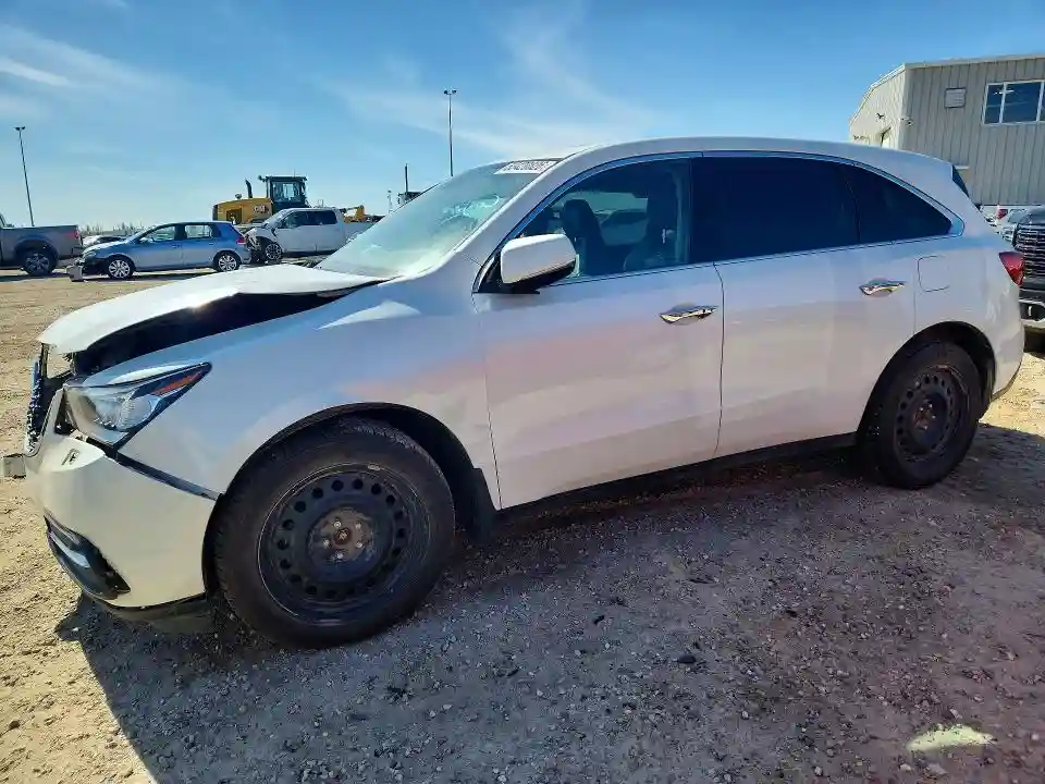 5FRYD4H4XEB506559 2014 ACURA MDX-0