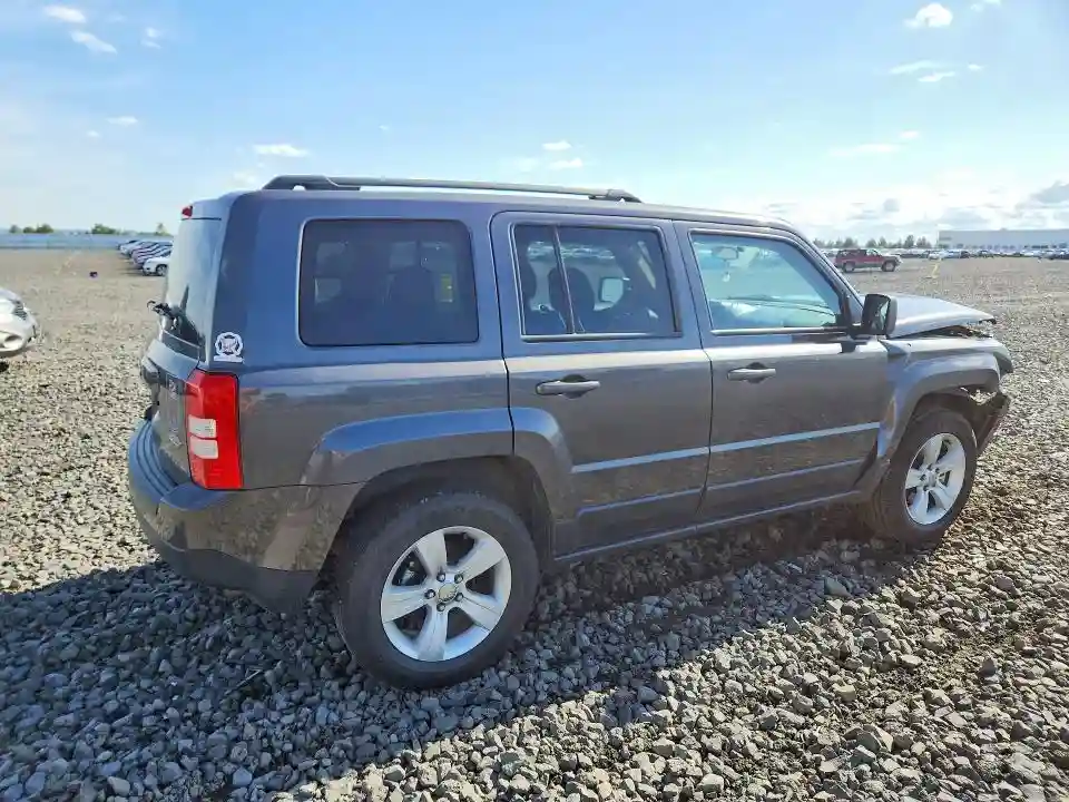 1C4NJRFB8FD321639 2015 JEEP PATRIOT-2