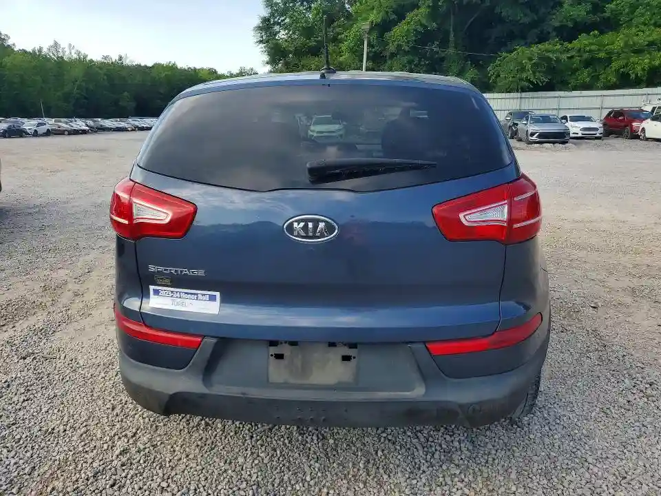 KNDPBCA28C7293412 2012 KIA SPORTAGE-5