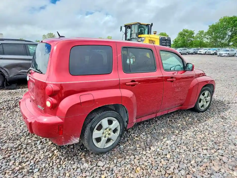 3GNBABDB6AS538409 2010 CHEVROLET HHR-2