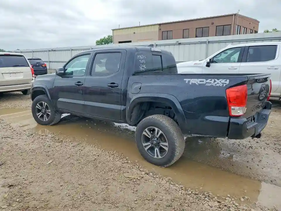 3TMCZ5AN7JM158215 2018 TOYOTA TACOMA-1